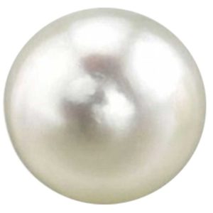 chandan Designs 8mm multi color Half Cut Round Moti Faux Pearls for Crafts  and Decoration (200) at Rs 20/carat, Pearl Stone in Ahmedabad